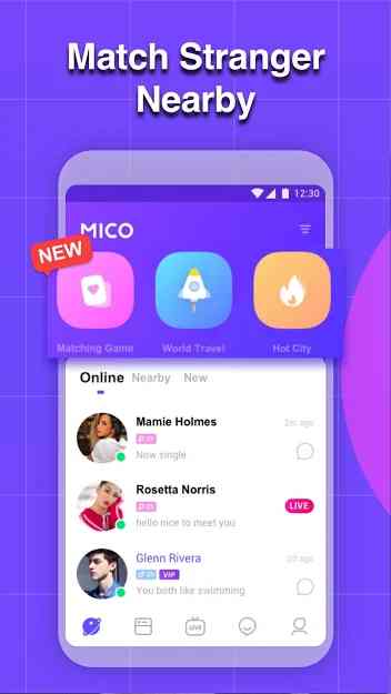 Mico app