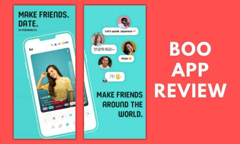Boo App Review | Is Boo a Good Dating App?
