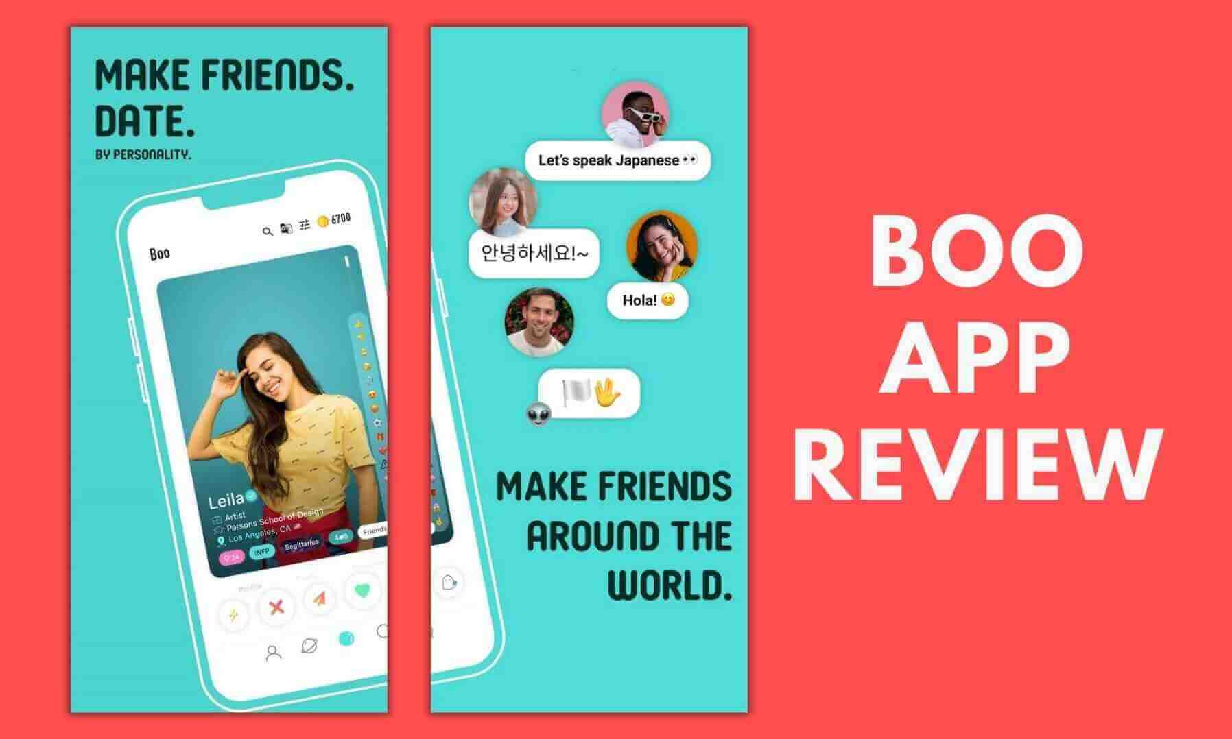 Boo App Review