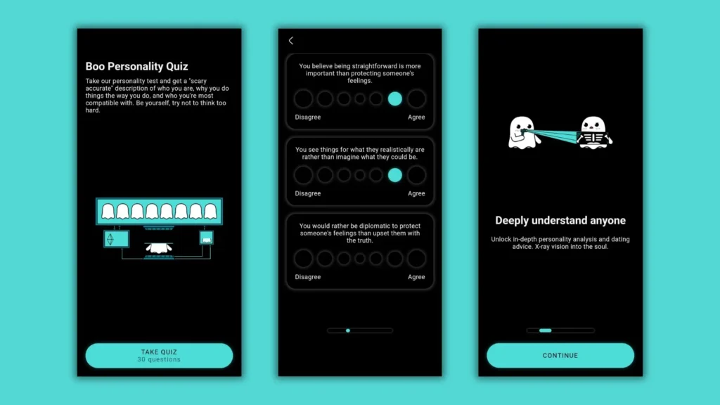 Boo Dating App Review Day 1