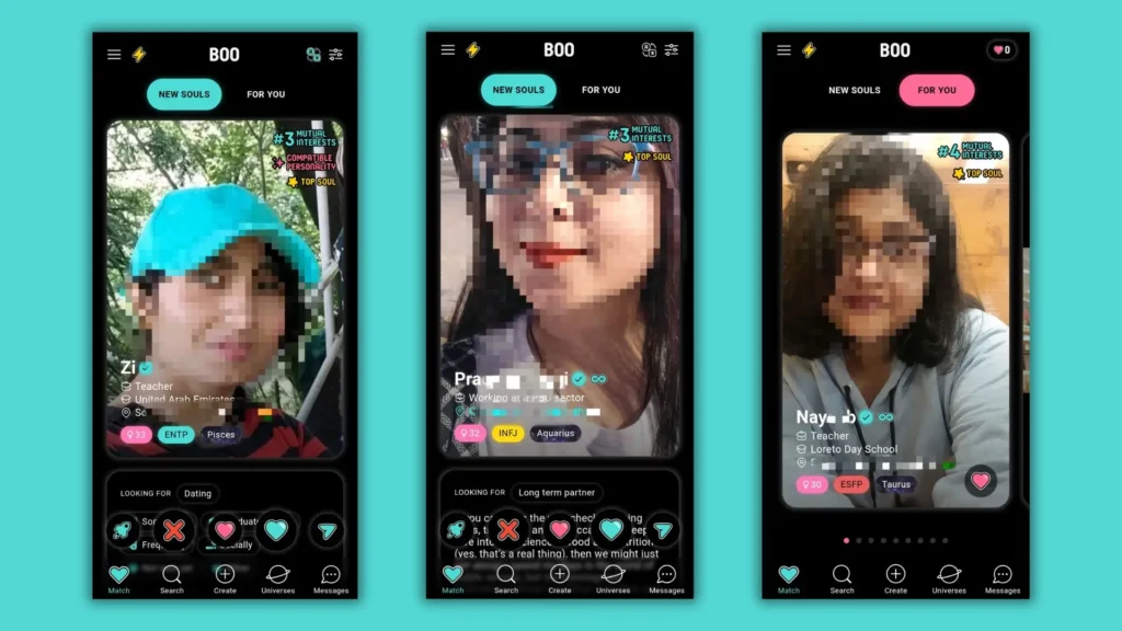 Boo Dating App Review Day 3