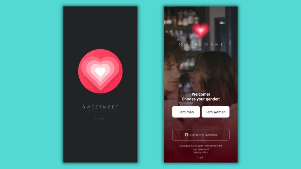 SweetMeet App Review Day 1