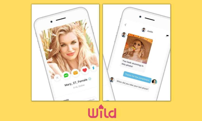 Wild Dating App Review | Is Wild a Good Dating App for Hookups?