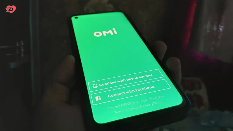 Omi App Review