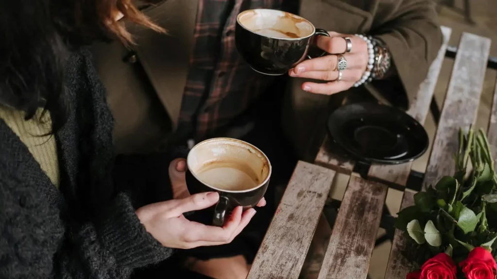 Cozy Coffee Shops, Best Places to Go on a Date