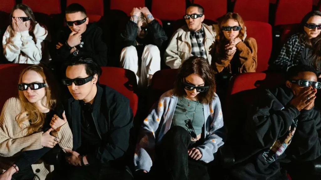 Where Not to Go on a First Date: The Movie Theater