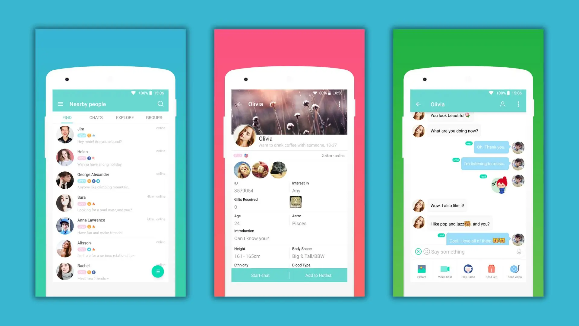 SayHi App Review