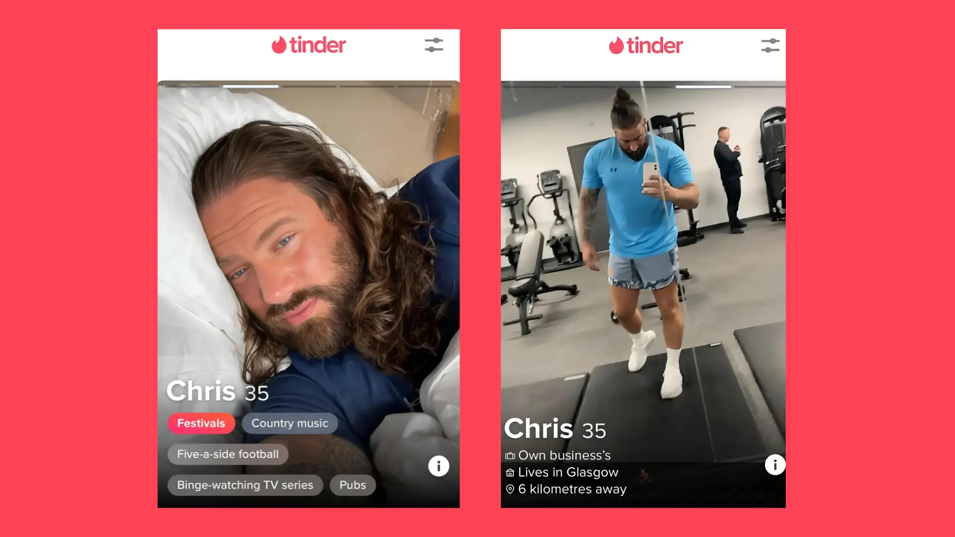 Tinder Predator Scammed Women