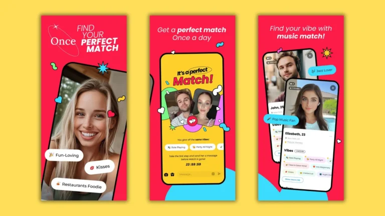 Once Dating App Review