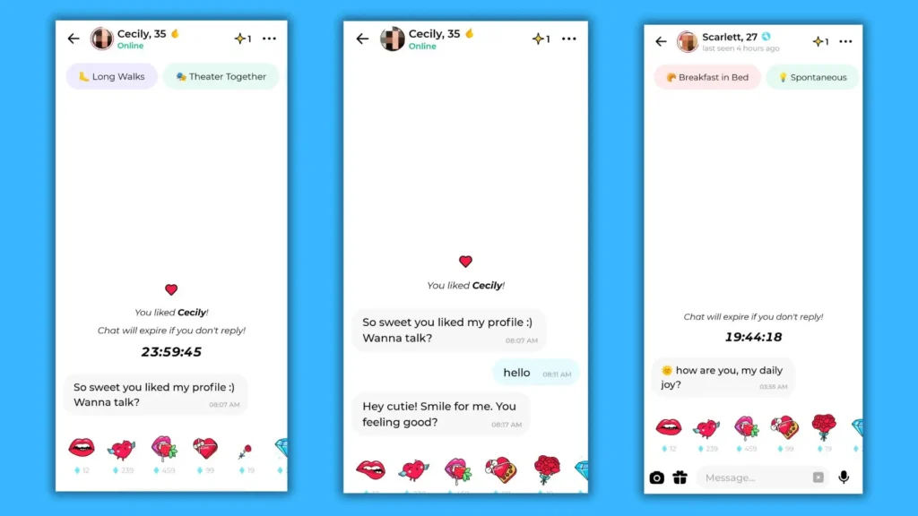 Once Dating App Review Day-3