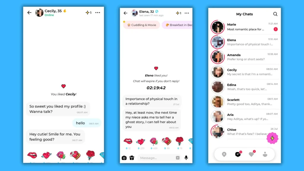 Once Dating App Review Day-5